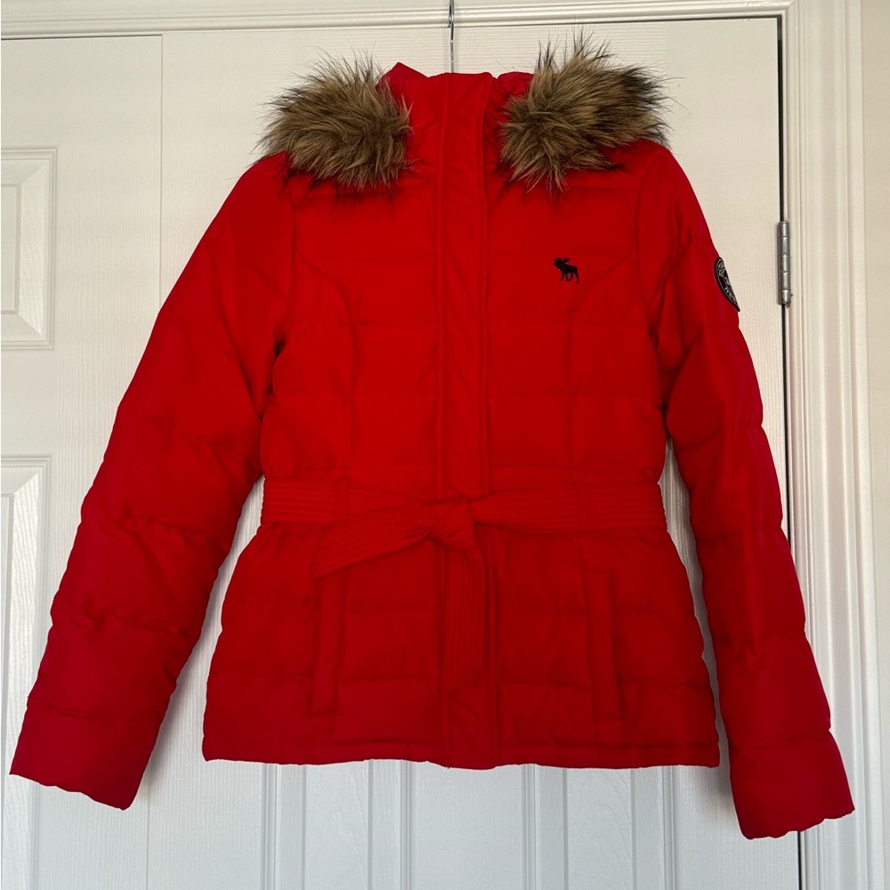 Abercrombie Kids Puffer Jacket